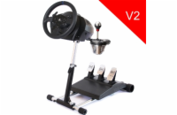 Wheel Stand Pro DELUXE V2, stojan na volant a pedály pro Thrustmaster T300RS,TX,TMX,T150,T500,T-GT