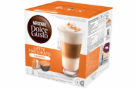 NESCAFÉ® Dolce Gusto® Latte Macchiato Caramel kávové kapsle, 16 ks