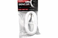 Sencor SAV 109-015W Anténní koaxiální kabel