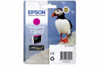 Epson C13T324340 - originální EPSON T3243 Magenta