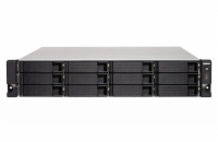 QNAP TL-R1200C-RP - úložná jednotka JBOD SATA (12x SATA), USB-C, rack