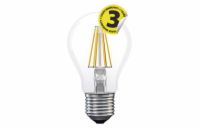 Emos LED žárovka Classic A60, 7W/75W E27, NW neutrální bílá, 1060 lm, Filament, D