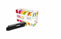 OWA Armor toner pro KYOCERA FS-C5250, 2026, 5000 Stran, TK590Y, žlutá/yellow + waste box (TK-590Y)