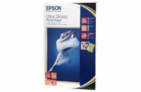 EPSON paper 10x15 - 300g/m2 - 20sheets - photo ultra glossy