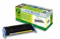 OWA Armor toner pro HP Color Laserjet 1600, 2600, 2605, 2000 Stran, Q6002A, žlutá/yellow