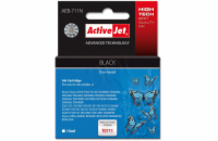 ActiveJet inkoust Epson T0711 D78/DX6000/DX6050 Black, 15 ml     AEB-711