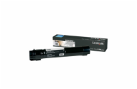 LEXMARK černý toner pro: X95x (32 000 stran)