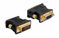 Delock Adaptér VGA 15pin samice > DVI 24+5 samec