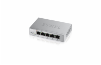 Zyxel GS1200-8 Zyxel GS1200-8 8-port Desktop Gigabit Web Smart switch