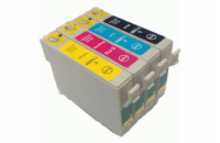 EPSON cartridge T0715 multipack, kompatibilní