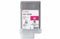 Canon  Zásobník inkoustu PFI-102M/ iPF-500/ 6x0/ 7xx/ LP-xxx/ Magenta
