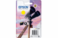 EPSON singlepack,Yellow 502,Ink,standard