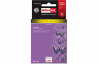 ActiveJet inkoust Brother LC-985Y, 19 ml,  new AB-985YN (AB-985Y)