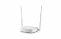 Tenda N301 WiFi N Router 802.11 b/g/n, 300 Mbps, WISP, Universal Repeater, AP, 2x 5 dBi antény