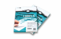 Europapier SmartLine Samolepicí etikety 100 listů ( 44 etiket  48,5 x 25,4 mm)