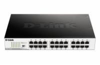 D-Link DGS-1024D D-Link DGS-1024D/E 24-Port 10/100/1000Mbps Copper Gigabit Switch