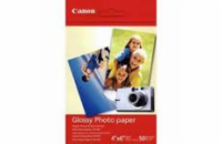 Canon fotopapír GP-501 - 10x15cm (4x6inch) - 100 listů - lesklý