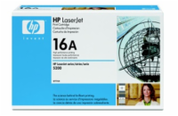 HP 16A Black LJ Toner Cart, Q7516A (12,000 pages)