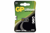 GP Lithiová baterie CR2
