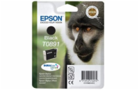 EPSON Black Ink Cartridge SX10x 20x 40x  (T0891)