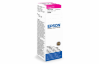 Epson inkoustová náplň/ C13T67334A/ FOTO L800/ 70ml/ Magenta