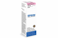 EPSON ink bar T6736 Light Magenta ink container 70ml pro L800/L1800