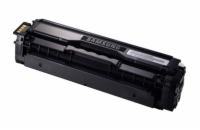 HP - Samsung CLT-K504S Black Toner Cartrid (2,500 pages)