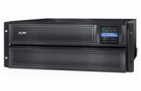 APC Smart-UPS X 3000VA Rack/Tower LCD 200-240V with Network Card, 4U (2700W)