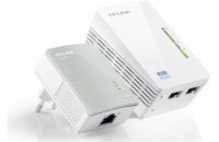 TP-Link TL-WPA4220 Kit WiFi N300 Powerline Extend.Kit (2ks)