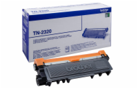 Brother TN-2320 - originální BROTHER Toner TN-2320 Laser Supplies - toner cca 2600stran