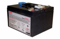 APC Replacement battery APCRBC142 pro SMC1000I, SMC1000IC