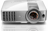 BenQ MW632ST WXGA/ DLP projektor/ 3200 ANSI/ 13000:1/ VGA/ HDMI/ MHL