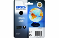 Epson C13T26614010 - originální EPSON cartridge T2661 černá (globus)