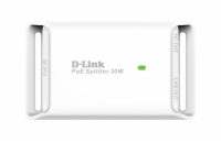 D-Link DPE-301GS D-Link DPE-301GS 1-Port Gigabit 30W PoE Splitter