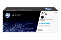 HP 30X High Capacity Black Original LaserJet Toner Cartridge (CF230X) (3,500 pages)