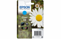 Epson Singlepack Cyan 18 Claria Home Ink