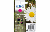 Epson Singlepack Magenta 18 Claria Home Ink