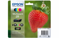 Epson C13T29864012 - originální Epson inkoustová náplň/ T2986/ Multipack 29 Claria Home Ink/ 4x barvy