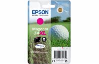 EPSON ink bar Singlepack "Golf" Magenta 34XL DURABrite Ultra Ink 10,8 ml