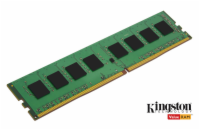 Kingston KVR26N19D8/16 DIMM DDR4 16GB 2666MT/s CL19 Non-ECC 2Rx8 KINGSTON VALUE RAM