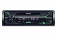 Sony DSX-A212UI Autorádio (1 DIN) bez optické mechaniky s širokými možnostmi propojení