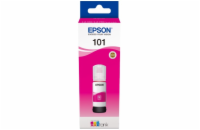 EPSON ink bar 101 EcoTank Magenta ink bottle 70 ml