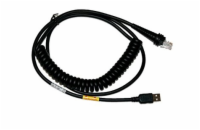 Honeywell USB kabel Typ A,kroucený, 5m, 5V host power