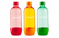 Sodastream TriPack Orange Red Green 1 l 3 láhve