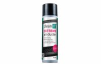 CLEAN IT stlačený plyn EXTREME 500g, nehořlavý