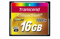 TRANSCEND Ultimate CompactFlash 16GB Card R160MB/s VGP 20 MLC