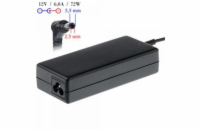 AKY AK-ND-28 notebook power adapter AK-ND-28 12V/6.0A 72W 5.5x2.5 mm ACER/ITX/LED