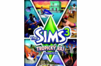 ESD The Sims 3 Tropický Ráj