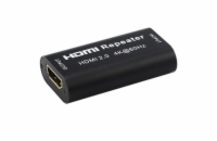 PremiumCord HDMI 2.0 repeater až do 40m, rozlišení 4Kx2K@60Hz