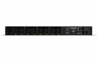 CyberPower PDU41004 Rack PDU, Switched, 1U, 10A, (8)C13, IEC C14